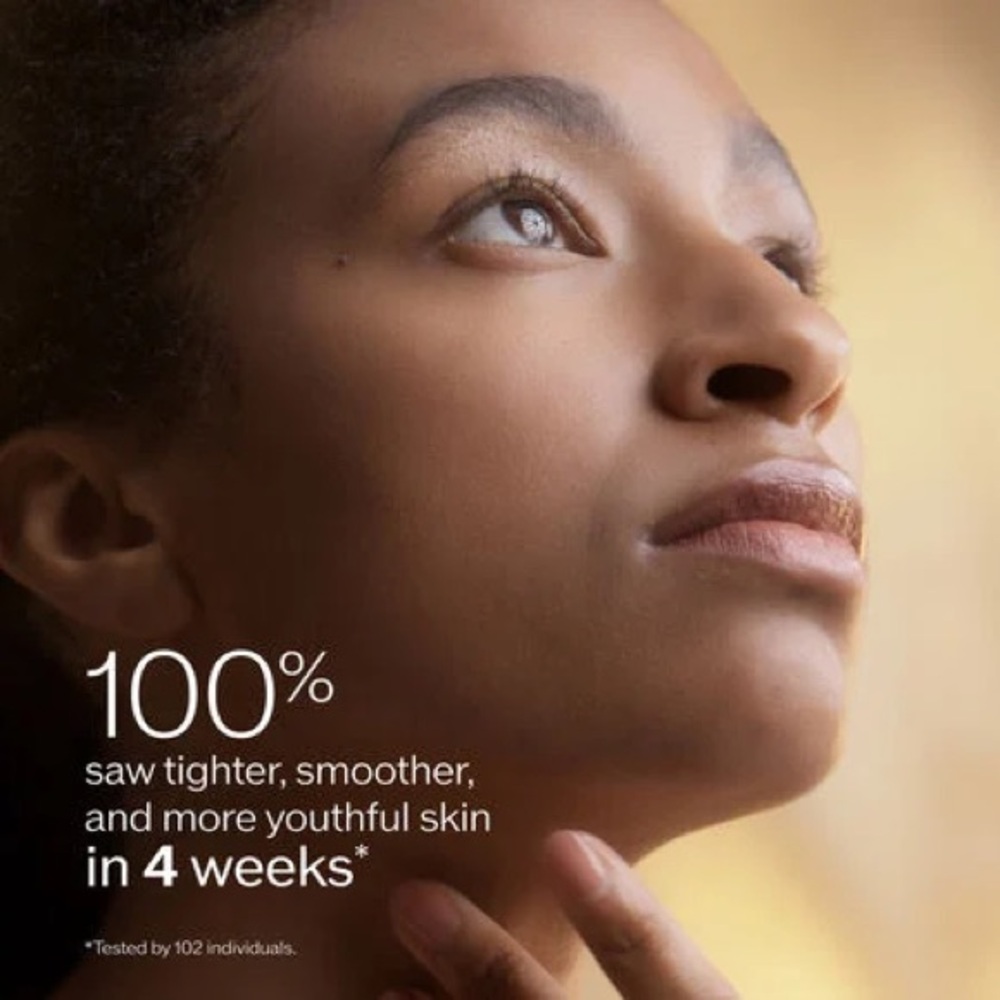 Shiseido Vital Perfection Life Define Radiance Night Concentrate 1.3oz - Picture 3 of 4